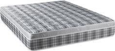 BS Strom Horizon Μονό Ορθοπεδικό Στρώμα Latex 90x190x30cm με Ελατήρια 100.00.616