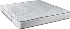 BS Strom Relax Anatomic Διπλό Ανατομικό Στρώμα 150x200x20cm με Ελατήρια 00.00.544