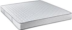 BS Strom Relax Orthopedic Διπλό Ορθοπεδικό Στρώμα 150x190x19cm με Ελατήρια 100.00.526