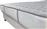 BS Strom Relax Orthopedic Διπλό Ορθοπεδικό Στρώμα 150x200x19cm με Ελατήρια 00.00.526