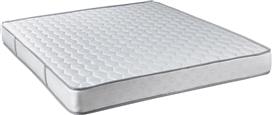 BS Strom Relax Orthopedic Διπλό Ορθοπεδικό Στρώμα 150x200x19cm με Ελατήρια 00.00.526