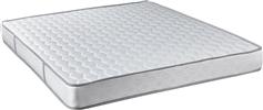BS Strom Relax Orthopedic Υπέρδιπλο Ορθοπεδικό Στρώμα 160x200x19cm με Ελατήρια 00.00.527