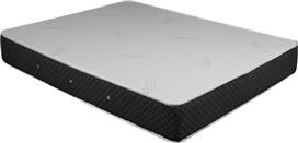 BS Strom Slackness Massage Soft King Size Ανατομικό Στρώμα χωρίς Ελατήρια 180x190x27cm 100.00.992