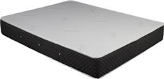 BS Strom Slackness Massage Soft Μονό Ανατομικό Στρώμα χωρίς Ελατήρια 90x190x27cm 100.00.983