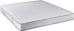 BS Strom White Relax Orthopedic Διπλό Ορθοπεδικό Στρώμα 150x190x19cm με Ελατήρια 100.00.535
