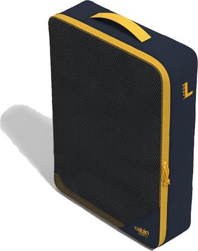 Cabin Zero Packing Cube L Θήκη Αποθήκευσης Ρούχων Blue Summer CZ352414