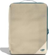 Cabin Zero Packing Cube L Θήκη Αποθήκευσης Ρούχων Oyster White CZ352415