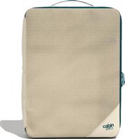 Cabin Zero Packing Cube L Θήκη Αποθήκευσης Ρούχων Oyster White CZ352415