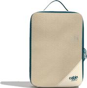 Cabin Zero Packing Cube M Θήκη Αποθήκευσης Ρούχων Oyster White CZ342415