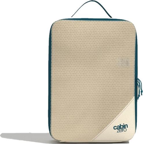 Cabin Zero Packing Cube M Θήκη Αποθήκευσης Ρούχων Oyster White CZ342415