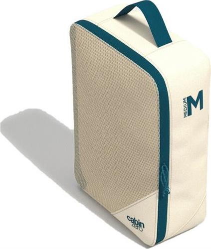 Cabin Zero Packing Cube M Θήκη Αποθήκευσης Ρούχων Oyster White CZ342415
