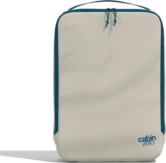 Cabin Zero Packing Cube M Ultralight Θήκη Αποθήκευσης Ρούχων Oyster White CZ362415