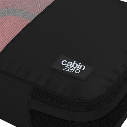 Cabin Zero Packing Cube Θήκη Αποθήκευσης Ρούχων Black CZ121201