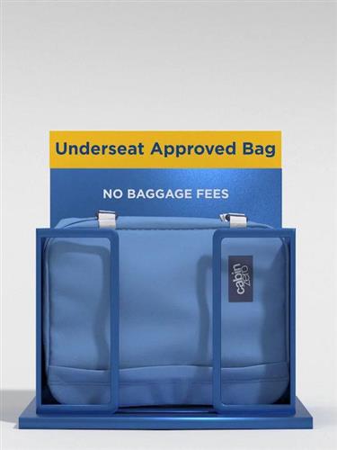 Cabin Zero Travel Classic Backpack 28lt Infinity Blue CZ082508