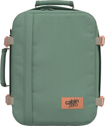 Cabin Zero Travel Classic Backpack 28lt Sage Forest CZ082401