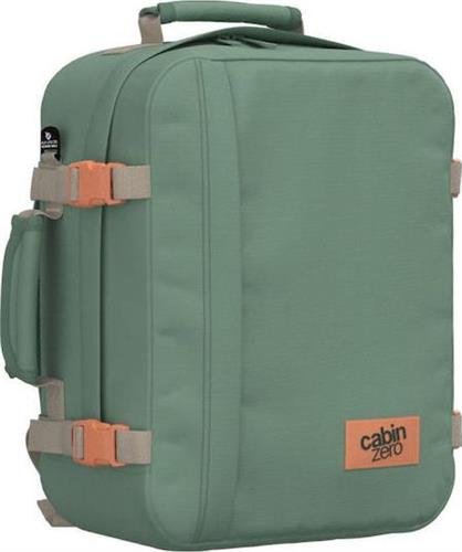 Cabin Zero Travel Classic Backpack 28lt Sage Forest CZ082401