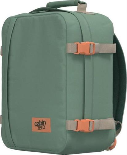 Cabin Zero Travel Classic Backpack 28lt Sage Forest CZ082401