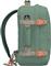 Cabin Zero Travel Classic Backpack 28lt Sage Forest CZ082401