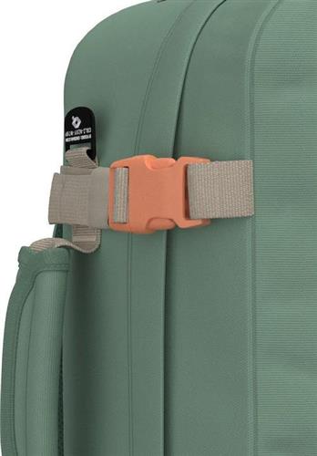 Cabin Zero Travel Classic Backpack 28lt Sage Forest CZ082401