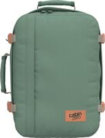 Cabin Zero Travel Classic Backpack 36lt Sage Forest CZ172401