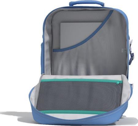 Cabin Zero Travel Classic Backpack 44lt Infinity Blue CZ062508