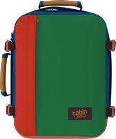 Cabin Zero Travel Classic Σακίδιο Πλάτης Tropical Blocks 28lt CZ082308