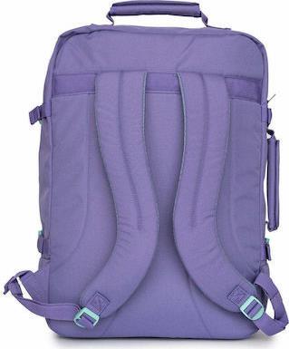 Cabin Zero Travel Classic Υφασμάτινο Σακίδιο Πλάτης Lavender Love 44lt CZ062002