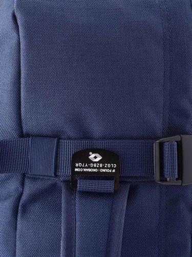 Cabin Zero Urban Military Υφασμάτινο Σακίδιο Πλάτης 36lt Navy Blue CZ181811
