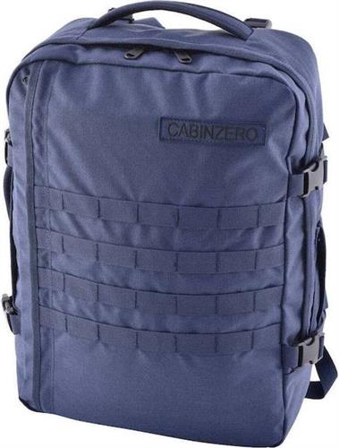 Cabin Zero Urban Military Υφασμάτινο Σακίδιο Πλάτης 36lt Navy Blue CZ181811