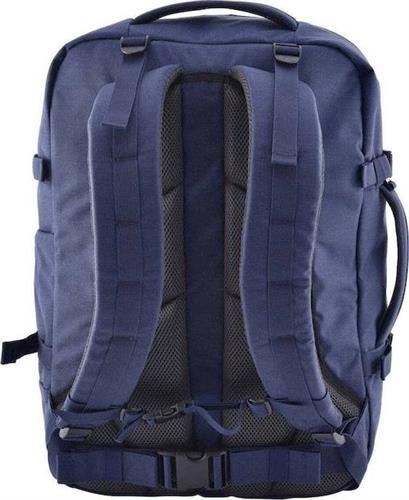 Cabin Zero Urban Military Υφασμάτινο Σακίδιο Πλάτης 36lt Navy Blue CZ181811
