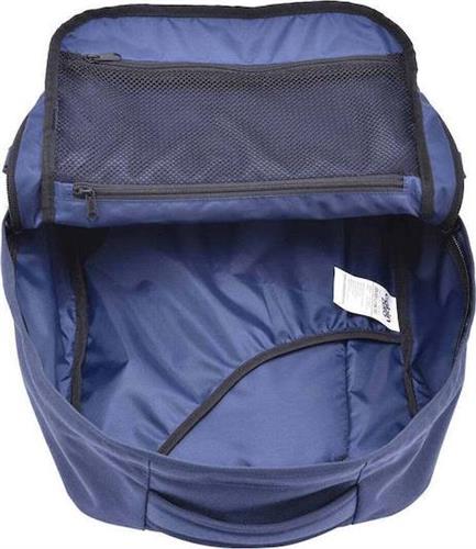 Cabin Zero Urban Military Υφασμάτινο Σακίδιο Πλάτης 36lt Navy Blue CZ181811