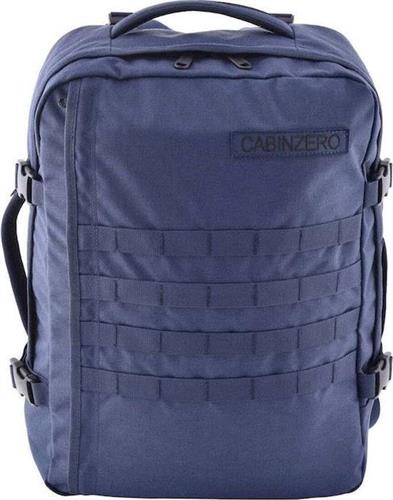Cabin Zero Urban Military Υφασμάτινο Σακίδιο Πλάτης 36lt Navy Blue CZ181811