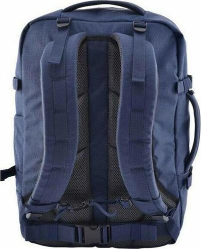 Cabin Zero Urban Military Υφασμάτινο Σακίδιο Πλάτης 44lt Navy Blue CZ091401