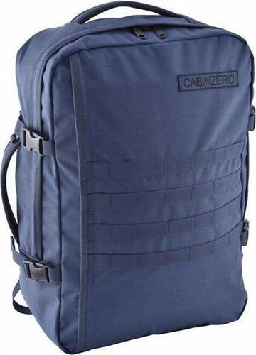 Cabin Zero Urban Military Υφασμάτινο Σακίδιο Πλάτης 44lt Navy Blue CZ091401