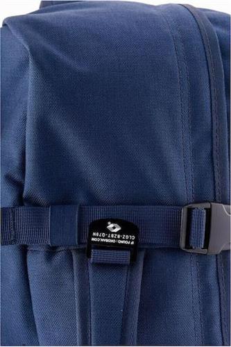 Cabin Zero Urban Military Υφασμάτινο Σακίδιο Πλάτης 44lt Navy Blue CZ091401