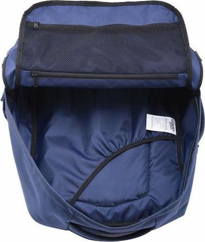 Cabin Zero Urban Military Υφασμάτινο Σακίδιο Πλάτης 44lt Navy Blue CZ091401