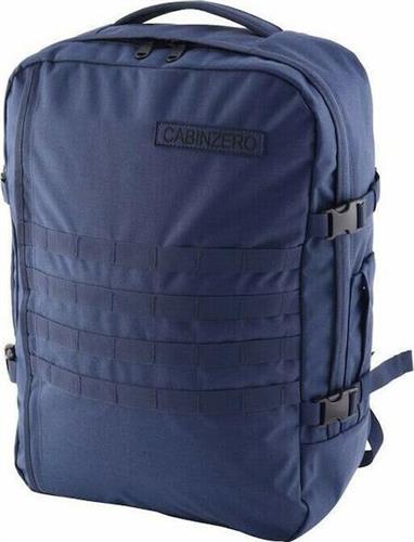 Cabin Zero Urban Military Υφασμάτινο Σακίδιο Πλάτης 44lt Navy Blue CZ091401