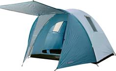 Campus Catalina Καλοκαιρινή Σκηνή Camping Igloo Μπλε με Διπλό Πανί για 5 Άτομα 250x240x180cm 110-0606-5