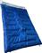 Campus Double Fun Sleeping Bag Διπλό 3 Εποχών Blue 210-6011-1