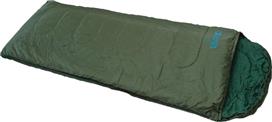 Campus Fox III Sleeping Bag Ημίδιπλο Καλοκαιρινό Χακί 210-9143-12