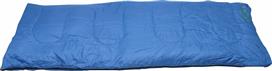 Campus Sleeping Bag Μονό 2 Εποχών Amazon Light Blue 210-1278-1