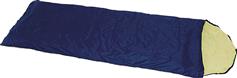 Campus Sleeping Bag Μονό Καλοκαιρινό Slimlight Blue 210-2946-1