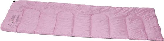 Campus Sleeping Bag Παιδικό Καλοκαιρινό Superkid Ροζ