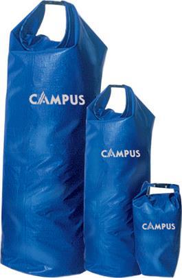 Campus Στεγανός Σάκος Χειρός με Χωρητικότητα 20lt Μπλε 810-7041-1