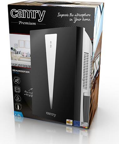 Camry CR-7903 Αφυγραντήρας 0.75lt