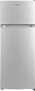 Candy CDG1S514ES Ψυγείο Δίπορτο 211lt Υ142.8xΠ54xΒ55.1cm Inox