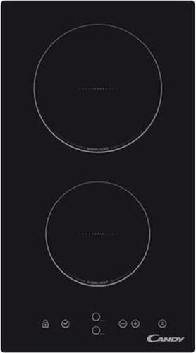 Candy CDH 30 Domino Κεραμική Εστία Αυτόνομη με Λειτουργία Κλειδώματος Π30cm 