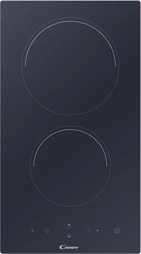 Candy CDH 30 Domino Κεραμική Εστία Αυτόνομη με Λειτουργία Κλειδώματος Π30cm 