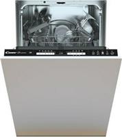 Candy CDIH 2L1047 Πλήρως Εντοιχιζόμενο Πλυντήριο Πιάτων για 10 Σερβίτσια Π45cm