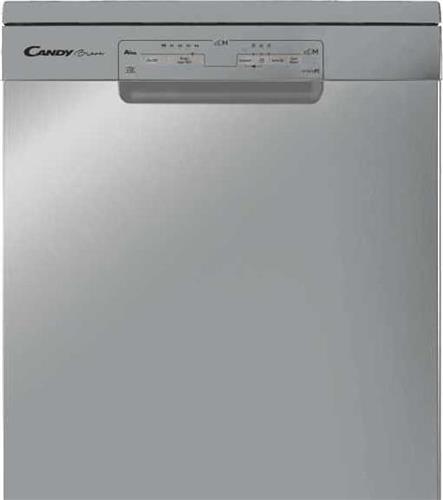 Candy CDPN 1L390PX Ελεύθερο Πλυντήριο Πιάτων με Wi-Fi για 13 Σερβίτσια Π60cm Inox